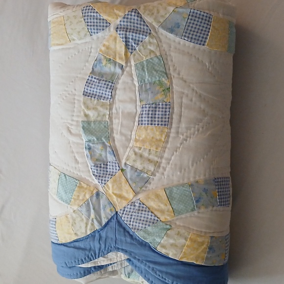 Other - Patchwork Quilt NWOT